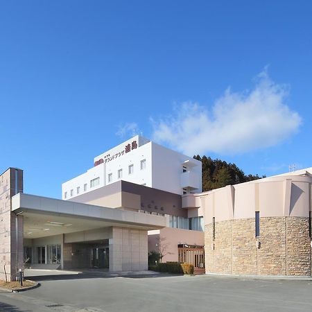 Hotel Grand Plaza Urashima Kurihara Extérieur photo