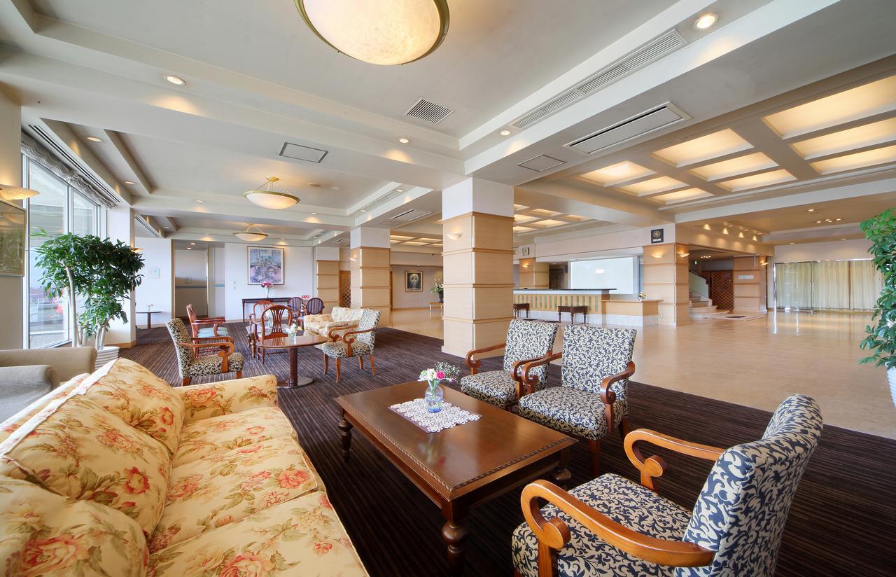 Hotel Grand Plaza Urashima Kurihara Extérieur photo