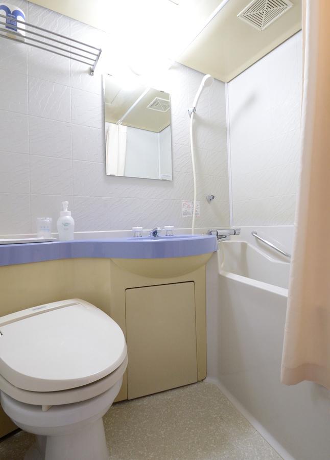 Hotel Grand Plaza Urashima Kurihara Extérieur photo