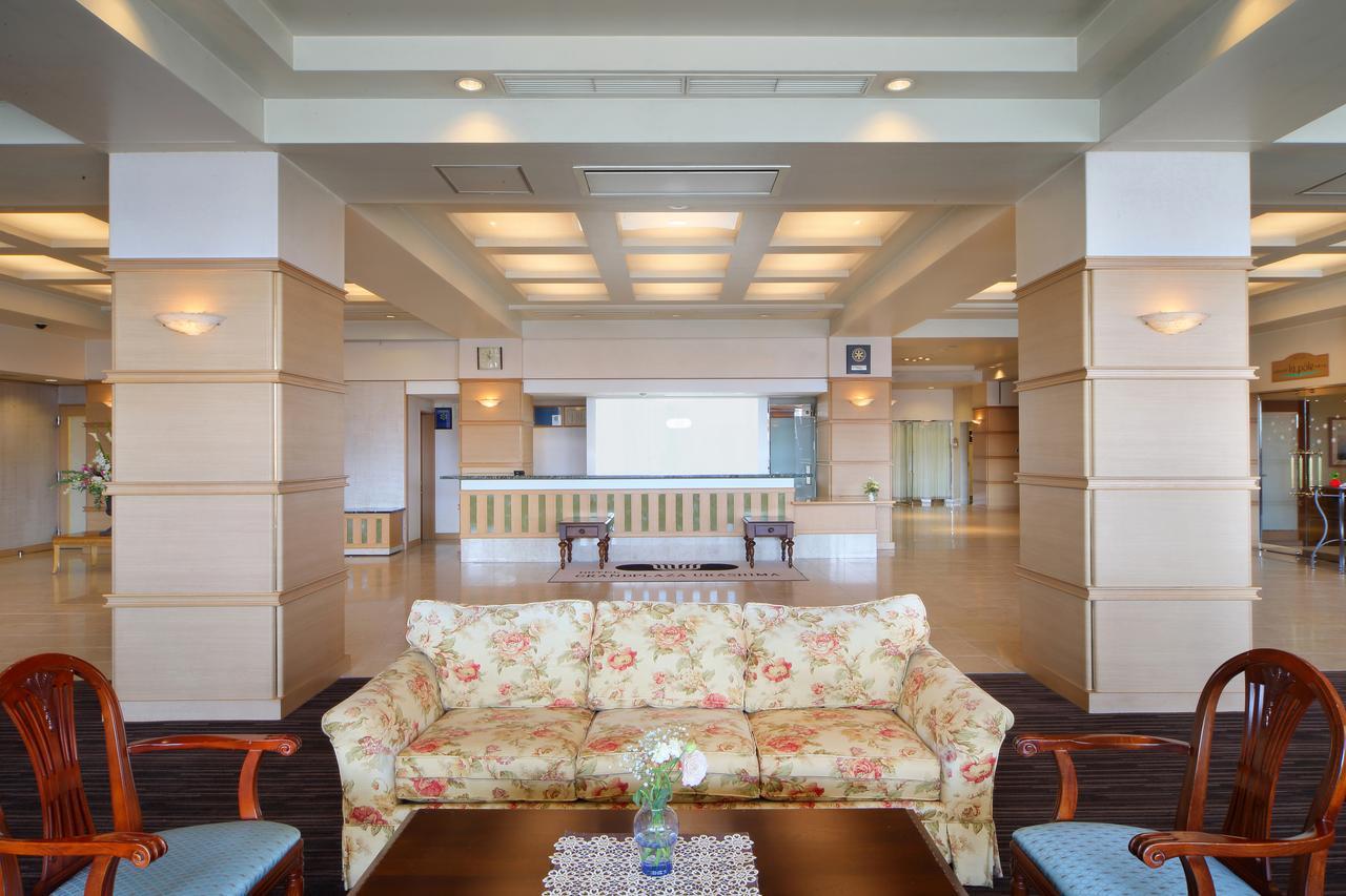 Hotel Grand Plaza Urashima Kurihara Extérieur photo