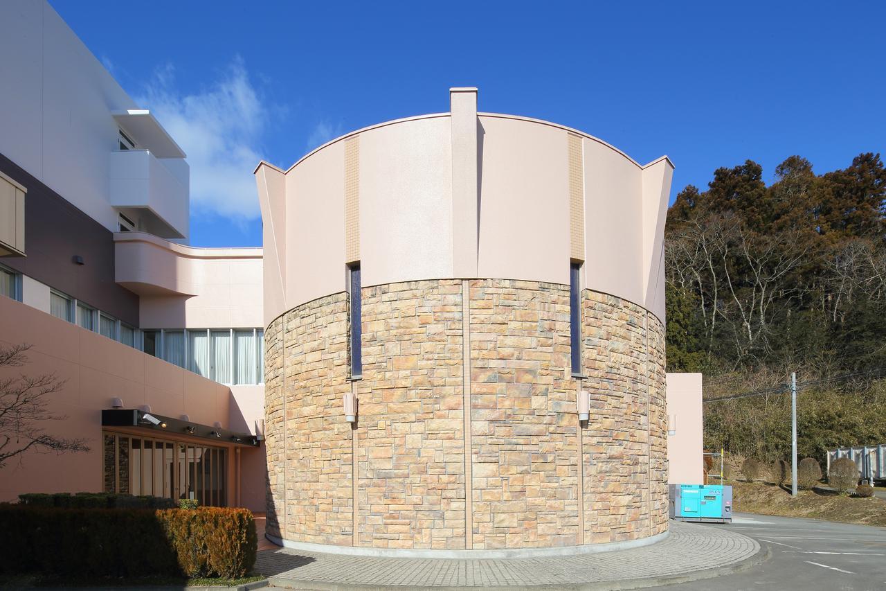 Hotel Grand Plaza Urashima Kurihara Extérieur photo