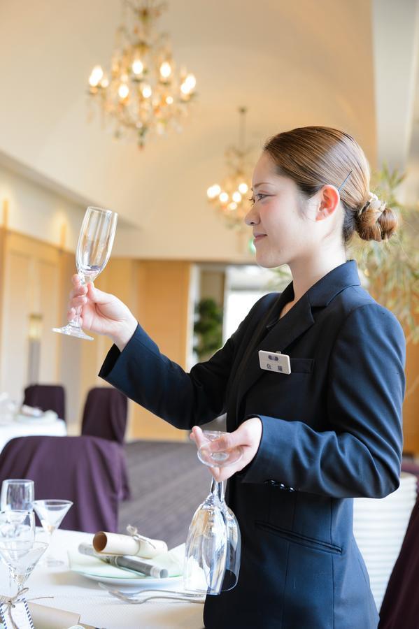 Hotel Grand Plaza Urashima Kurihara Extérieur photo