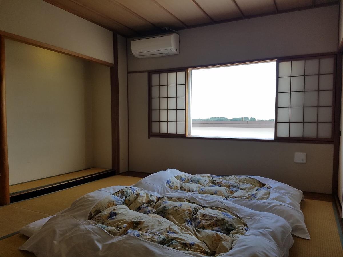 Hotel Grand Plaza Urashima Kurihara Extérieur photo