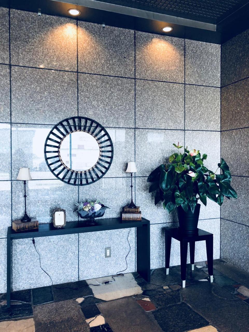 Hotel Grand Plaza Urashima Kurihara Extérieur photo